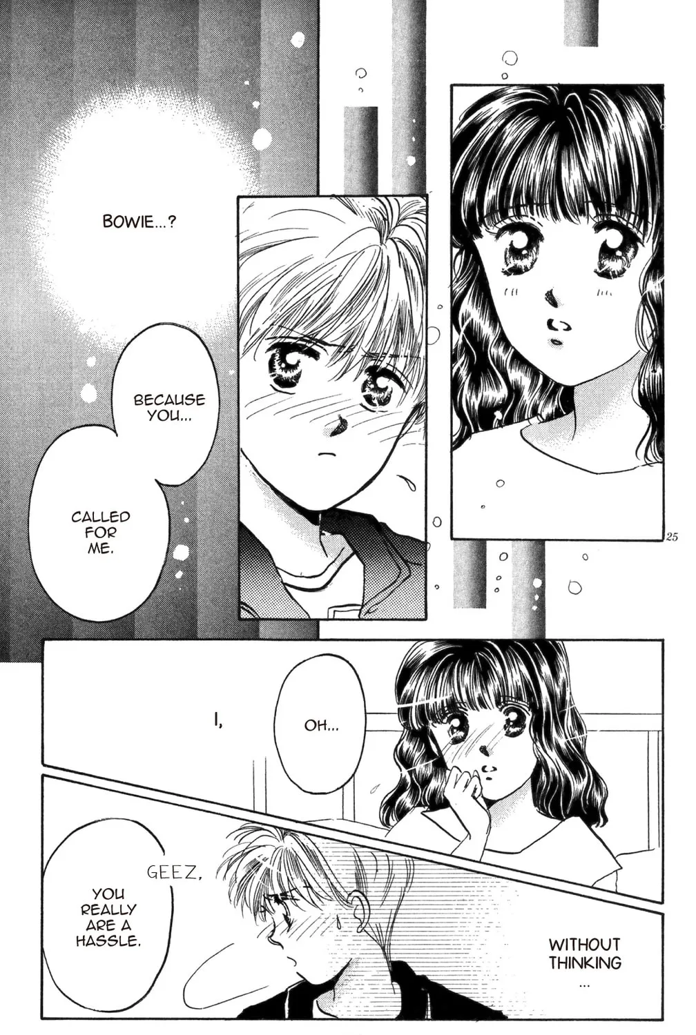 Read God Says! chapter 17 image 42 on Lezhin