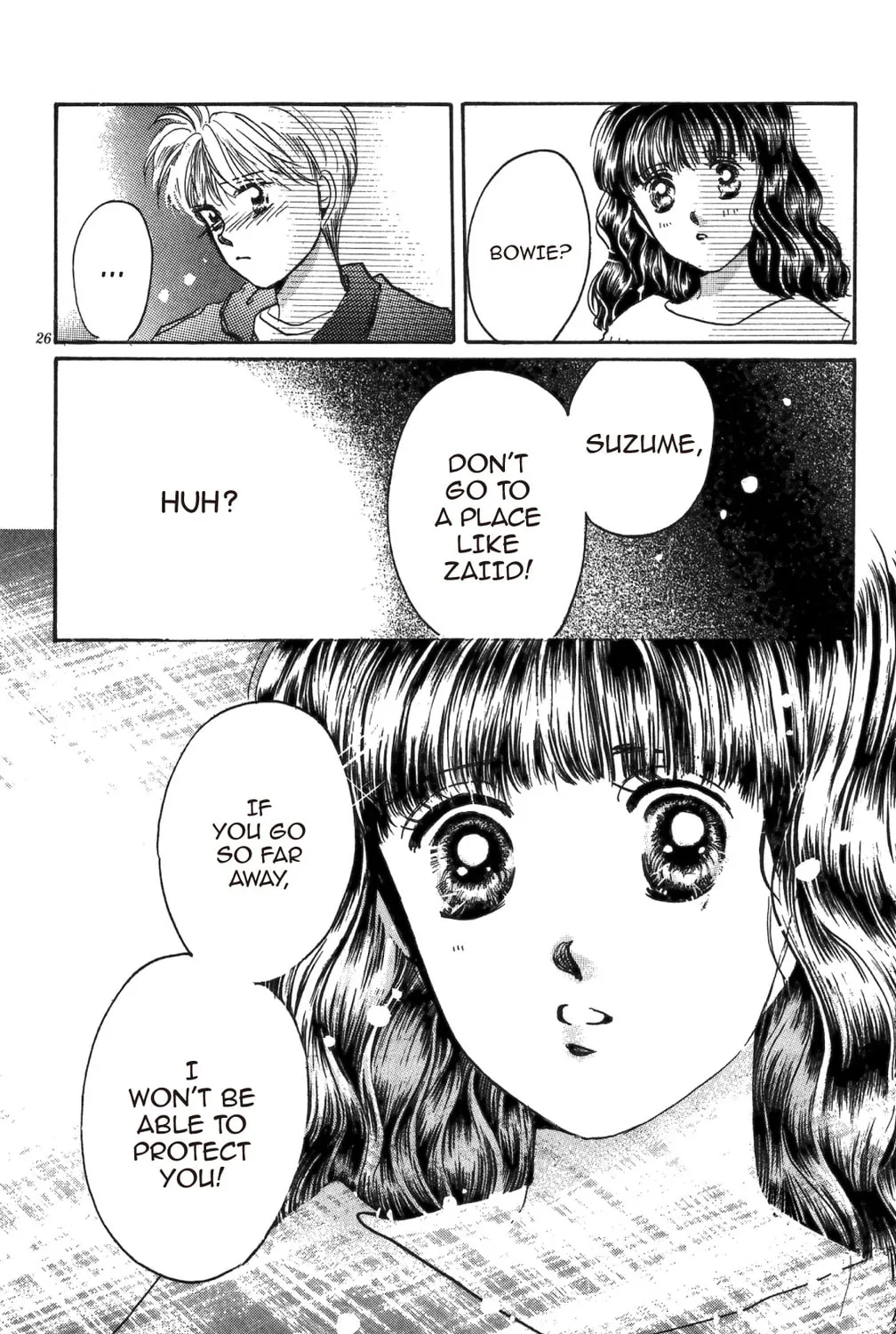 Read God Says! chapter 17 image 44 on Lezhin