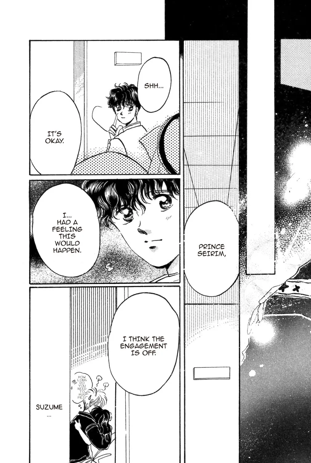 Read God Says! chapter 17 image 50 on Lezhin