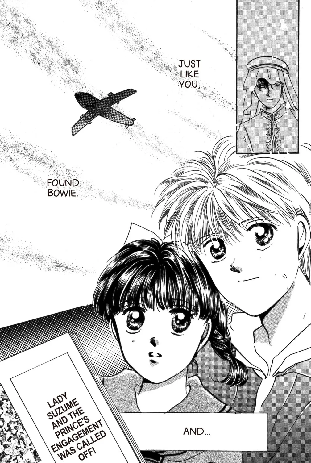 Read God Says! chapter 17 image 54 on Lezhin