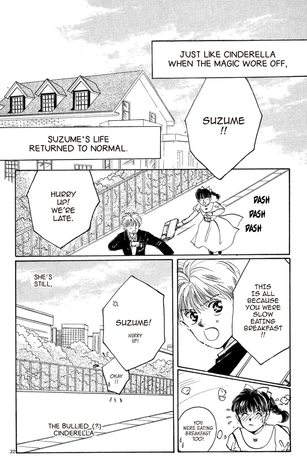 Read God Says! chapter 17 image 56 on Lezhin
