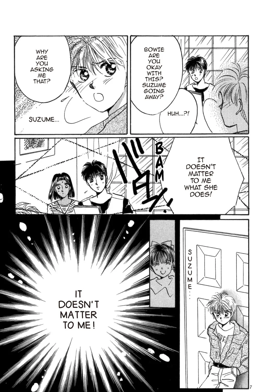 Read God Says! chapter 17 image 6 on Lezhin