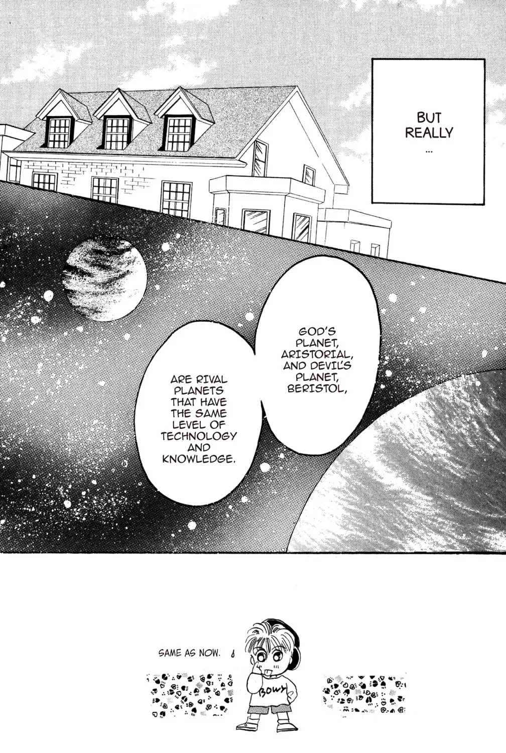 Read God Says! chapter 17 image 66 on Lezhin