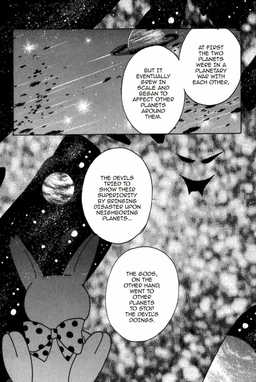 Read God Says! chapter 17 image 68 on Lezhin