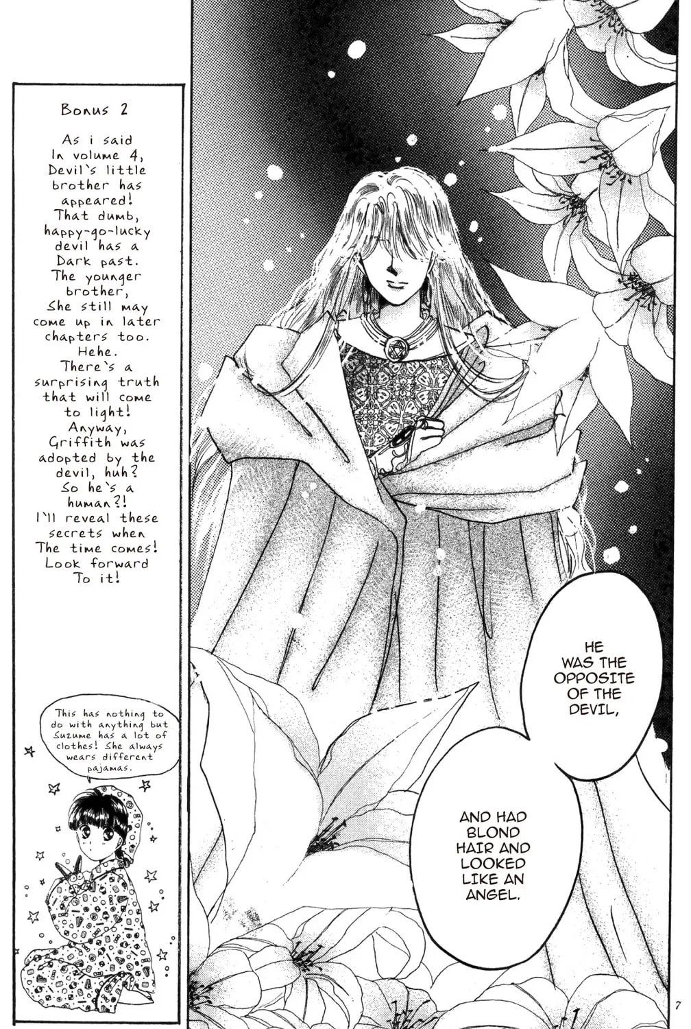 Read God Says! chapter 18 image 2 on Lezhin