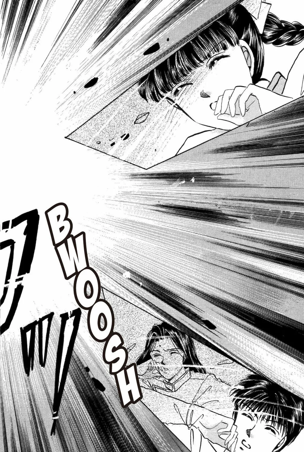 Read God Says! chapter 18 image 24 on Lezhin