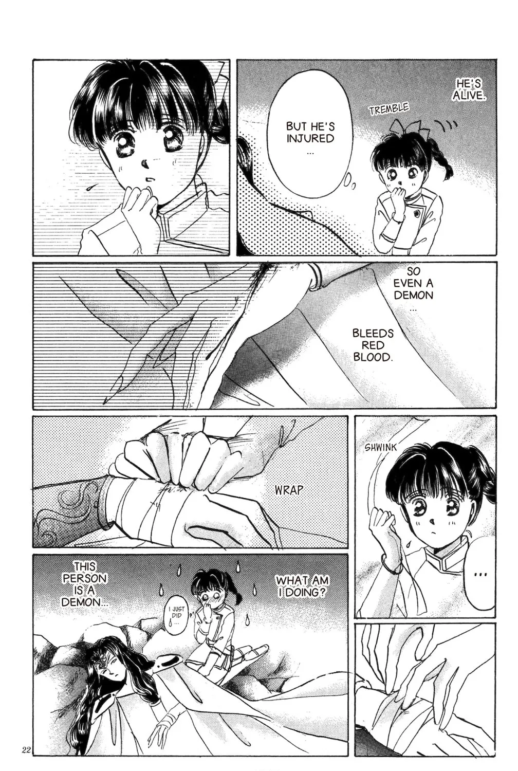 Read God Says! chapter 18 image 32 on Lezhin