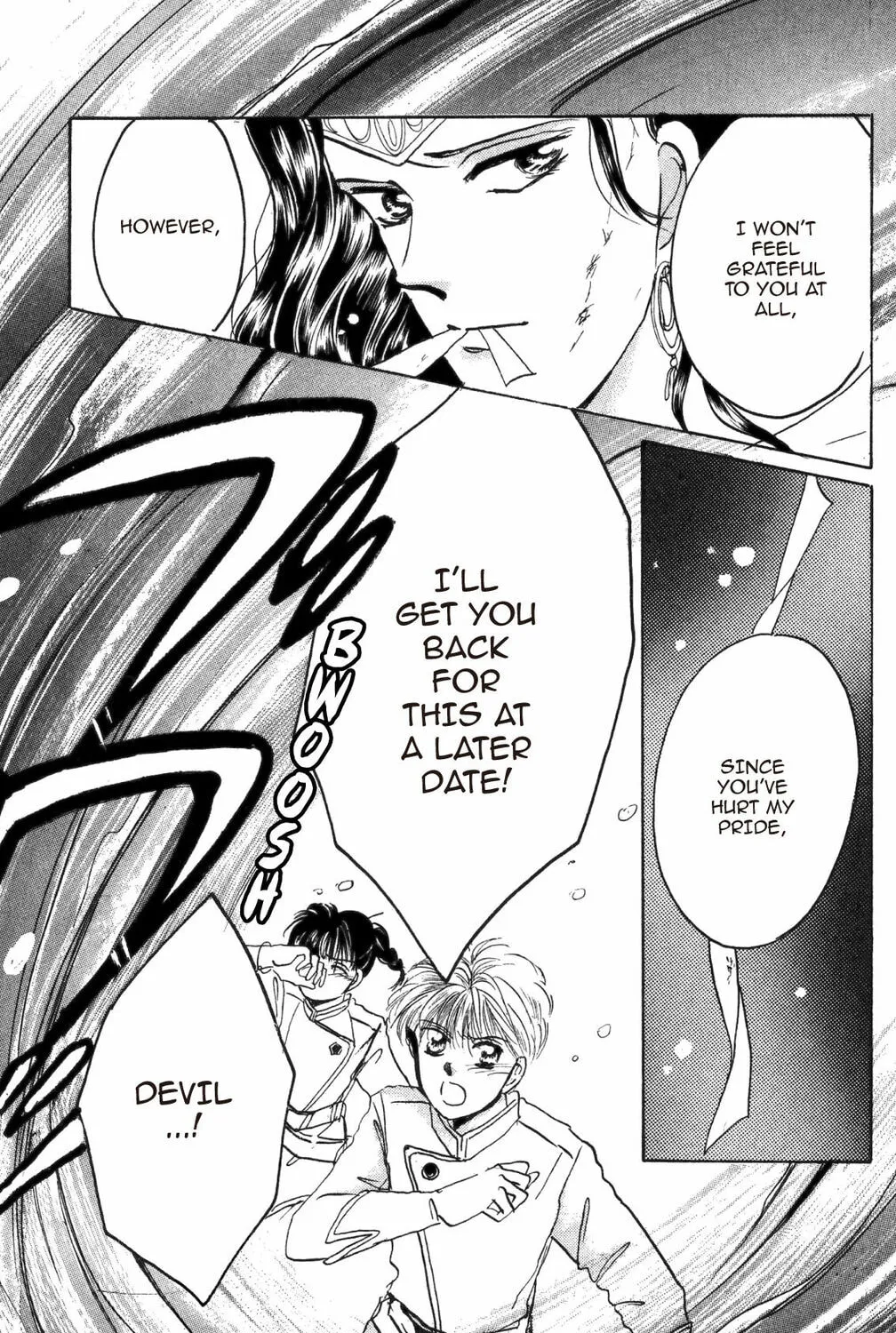 Read God Says! chapter 18 image 42 on Lezhin