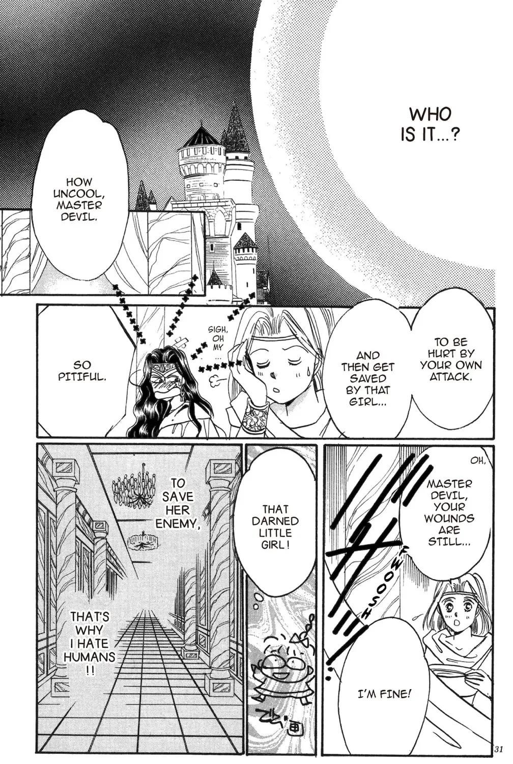 Read God Says! chapter 18 image 50 on Lezhin
