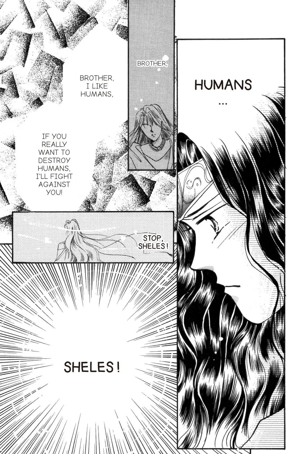 Read God Says! chapter 18 image 52 on Lezhin
