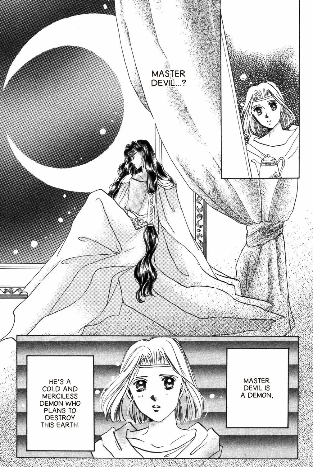 Read God Says! chapter 18 image 54 on Lezhin