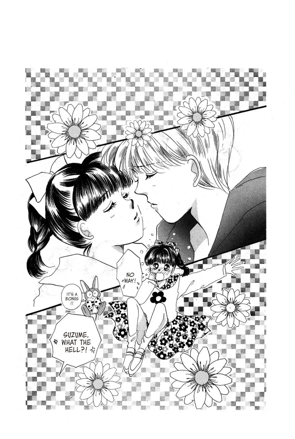 Read God Says! chapter 18 image 58 on Lezhin