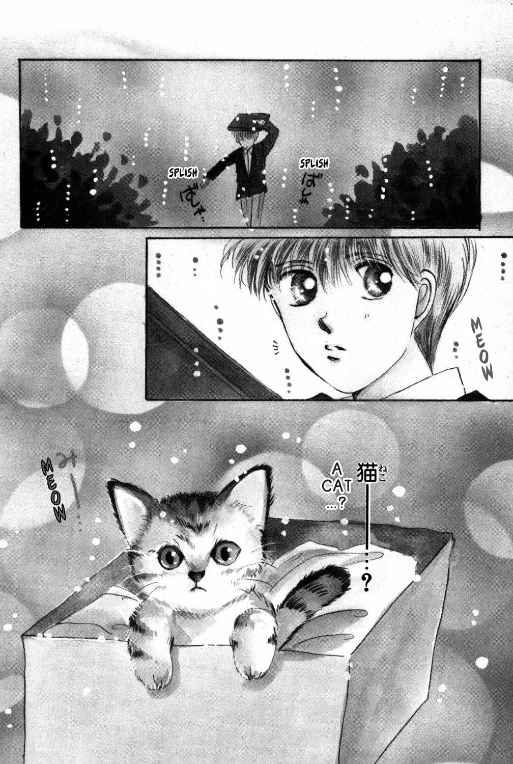 Read God Says! chapter 18 image 60 on Lezhin
