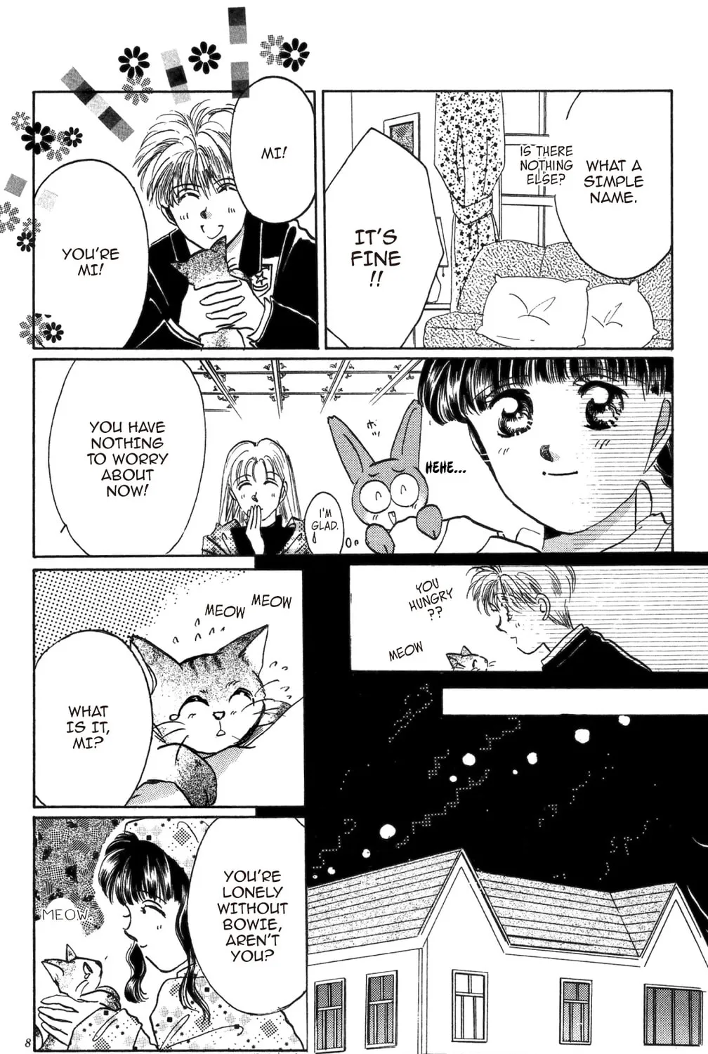 Read God Says! chapter 18 image 72 on Lezhin