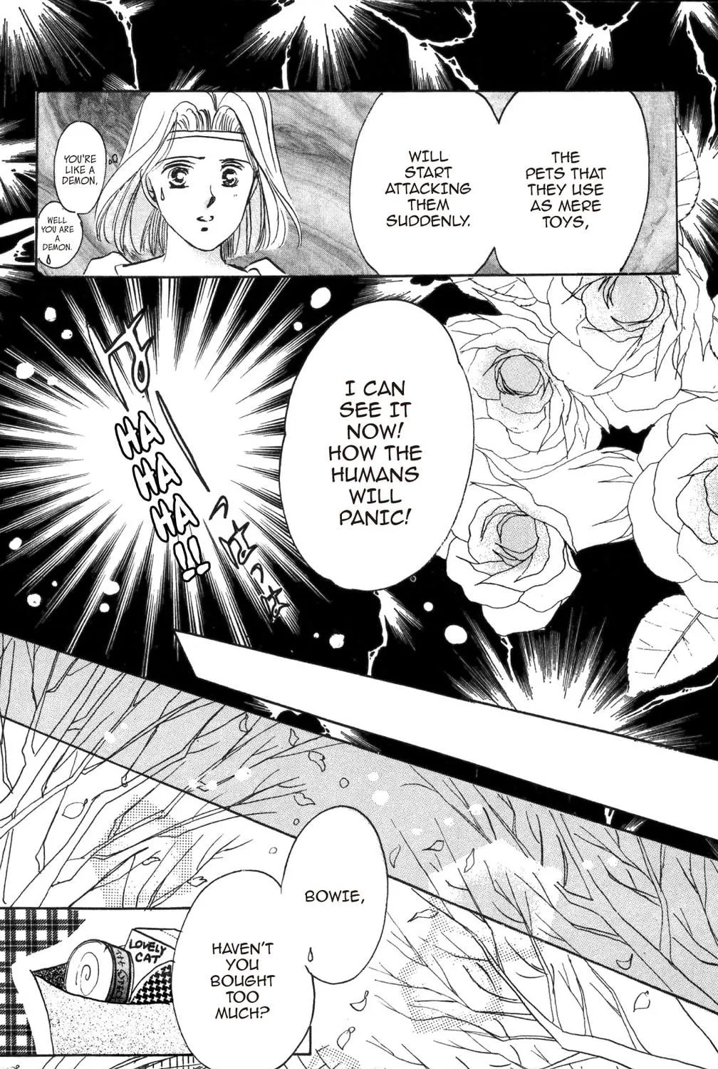 Read God Says! chapter 19 image 10 on Lezhin