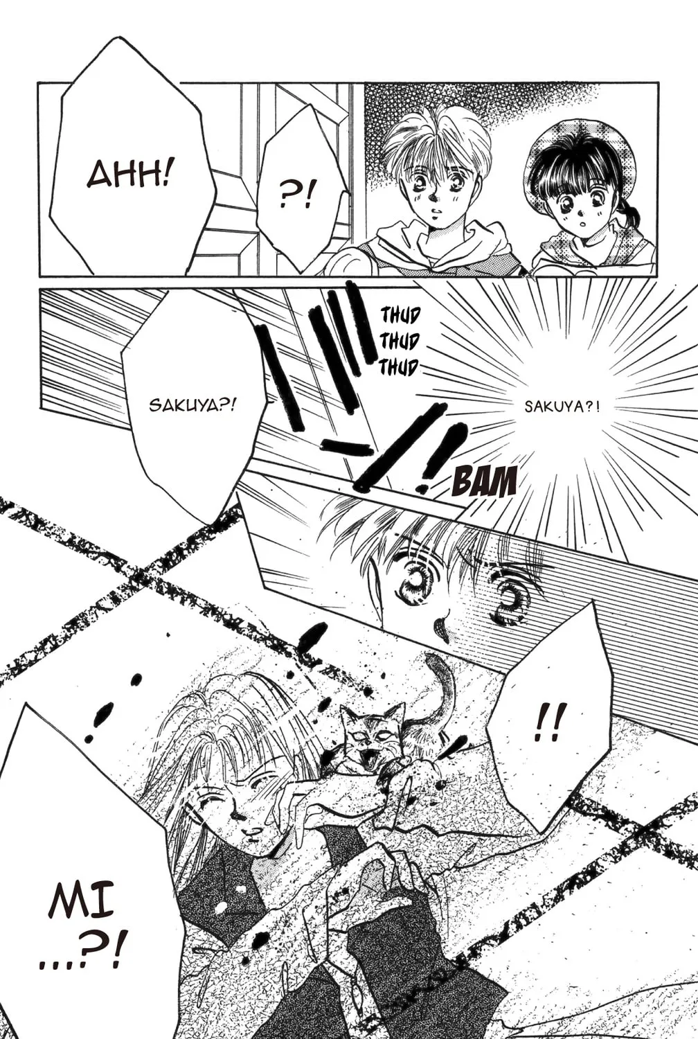 Read God Says! chapter 19 image 14 on Lezhin