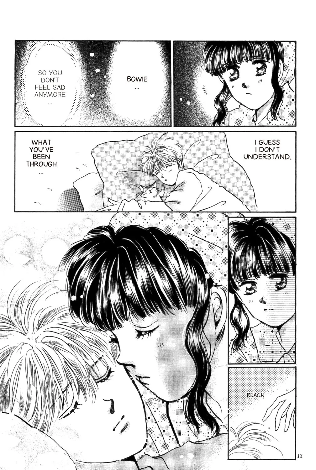 Read God Says! chapter 19 image 2 on Lezhin