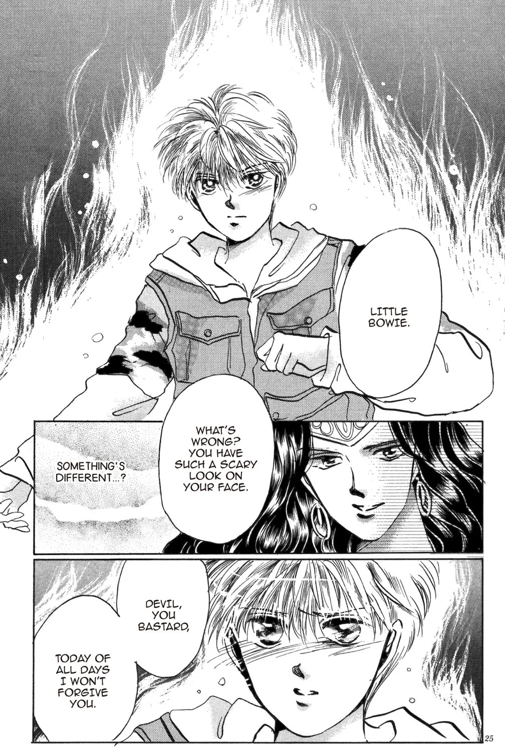 Read God Says! chapter 19 image 26 on Lezhin