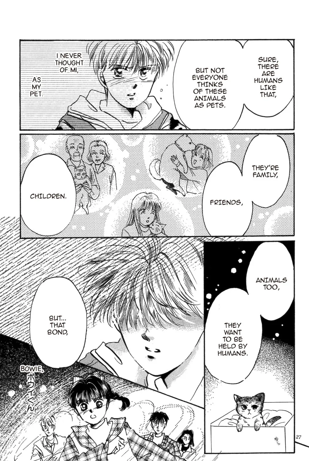 Read God Says! chapter 19 image 30 on Lezhin