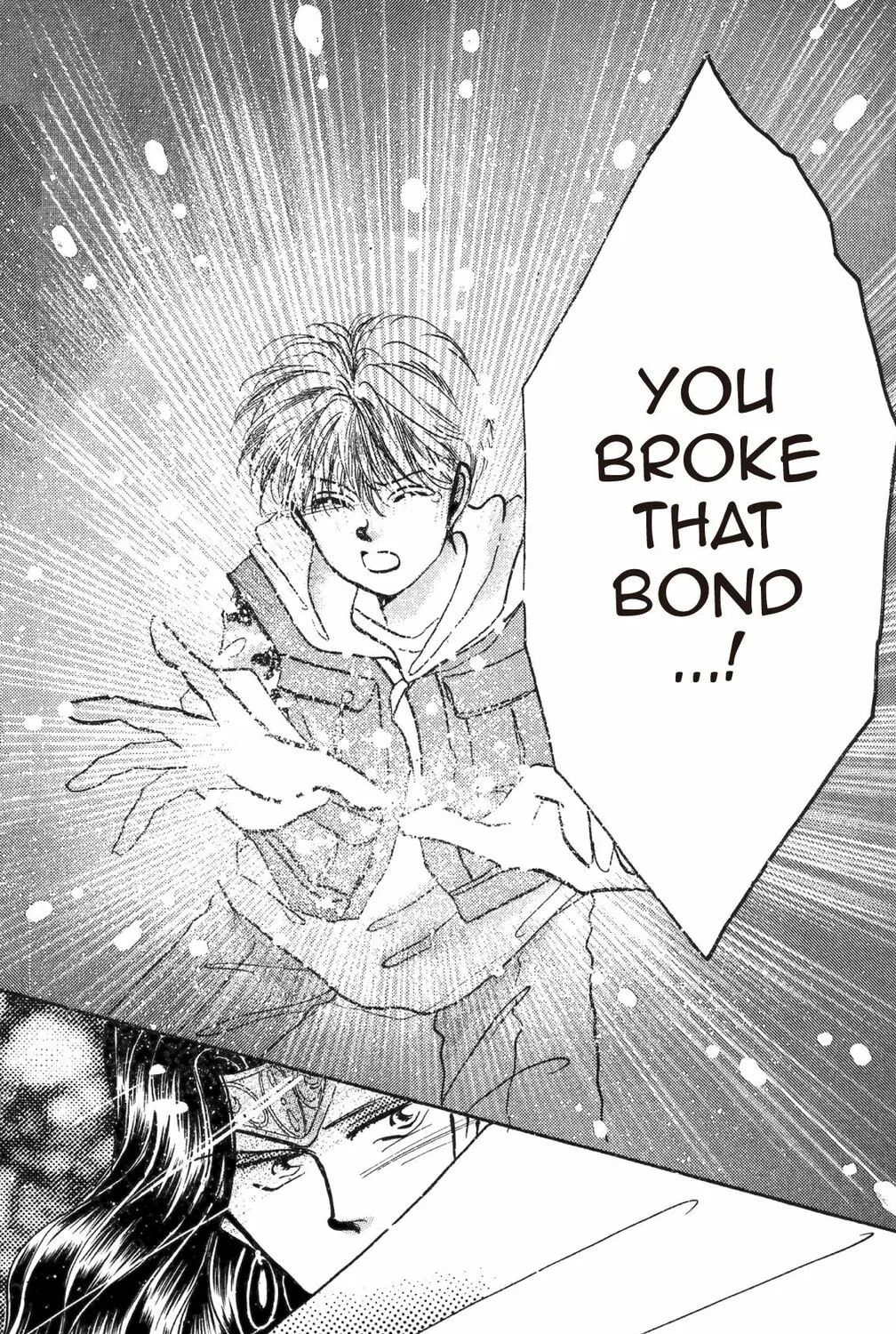 Read God Says! chapter 19 image 32 on Lezhin