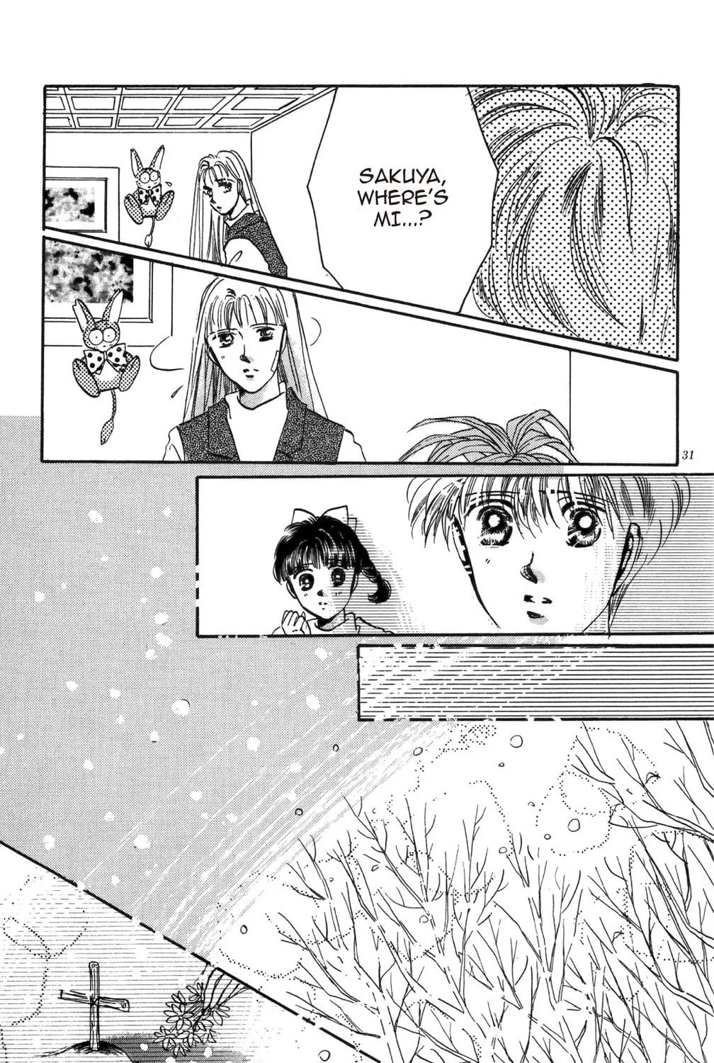 Read God Says! chapter 19 image 38 on Lezhin
