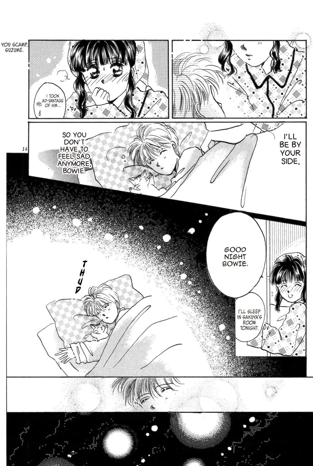 Read God Says! chapter 19 image 4 on Lezhin