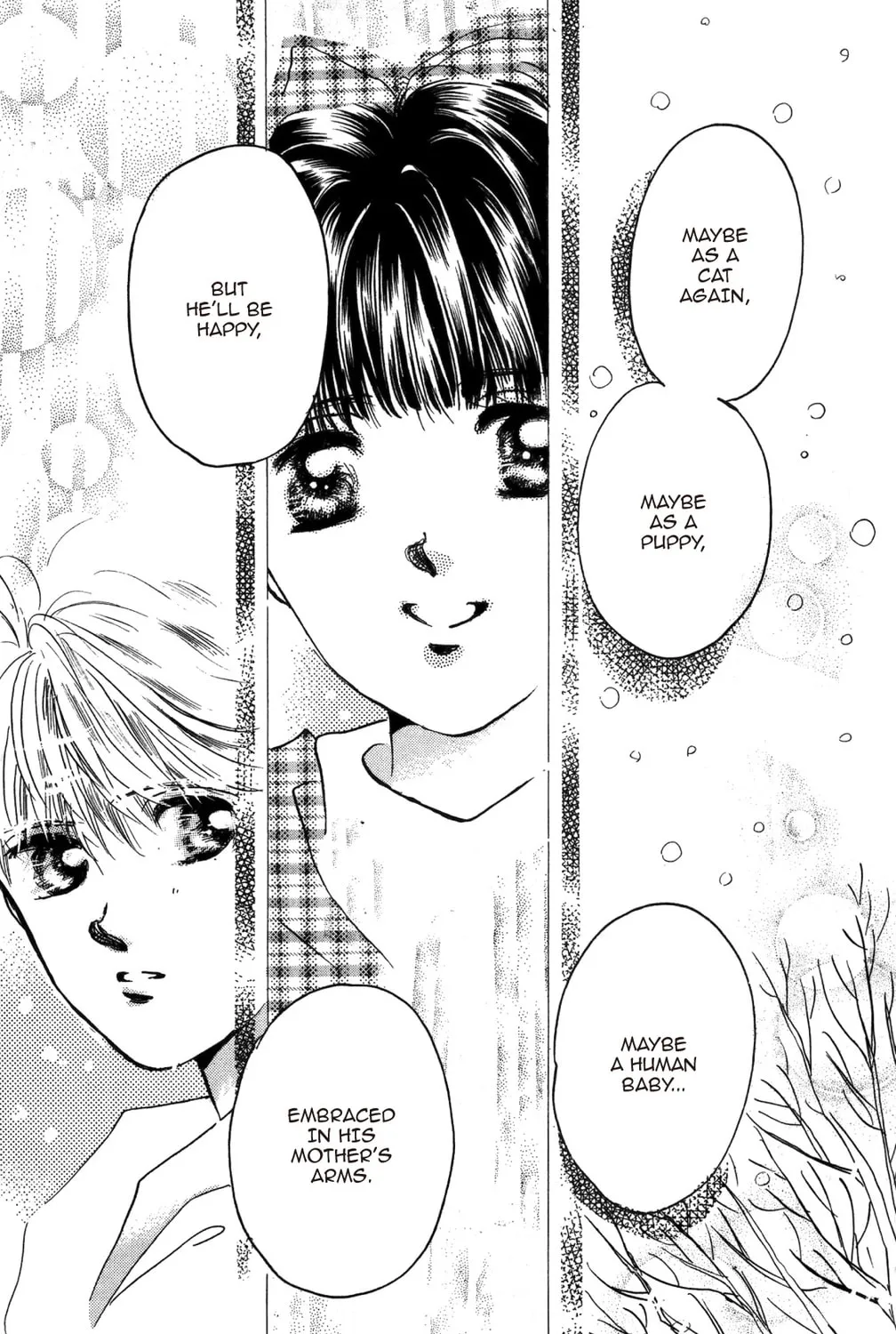 Read God Says! chapter 19 image 44 on Lezhin