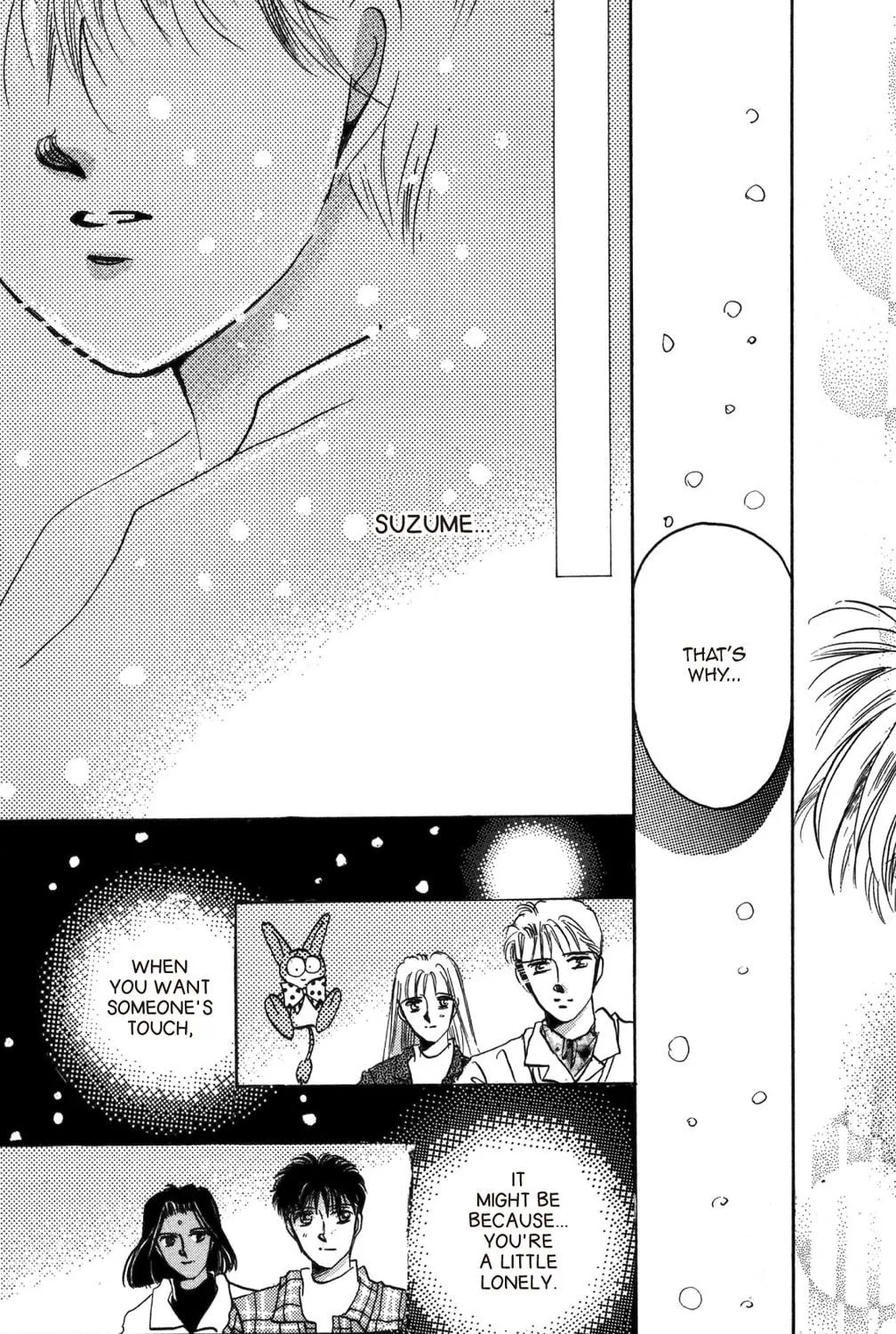 Read God Says! chapter 19 image 46 on Lezhin