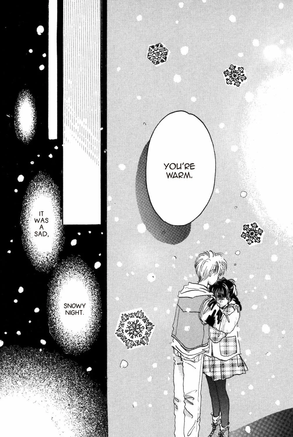 Read God Says! chapter 19 image 50 on Lezhin