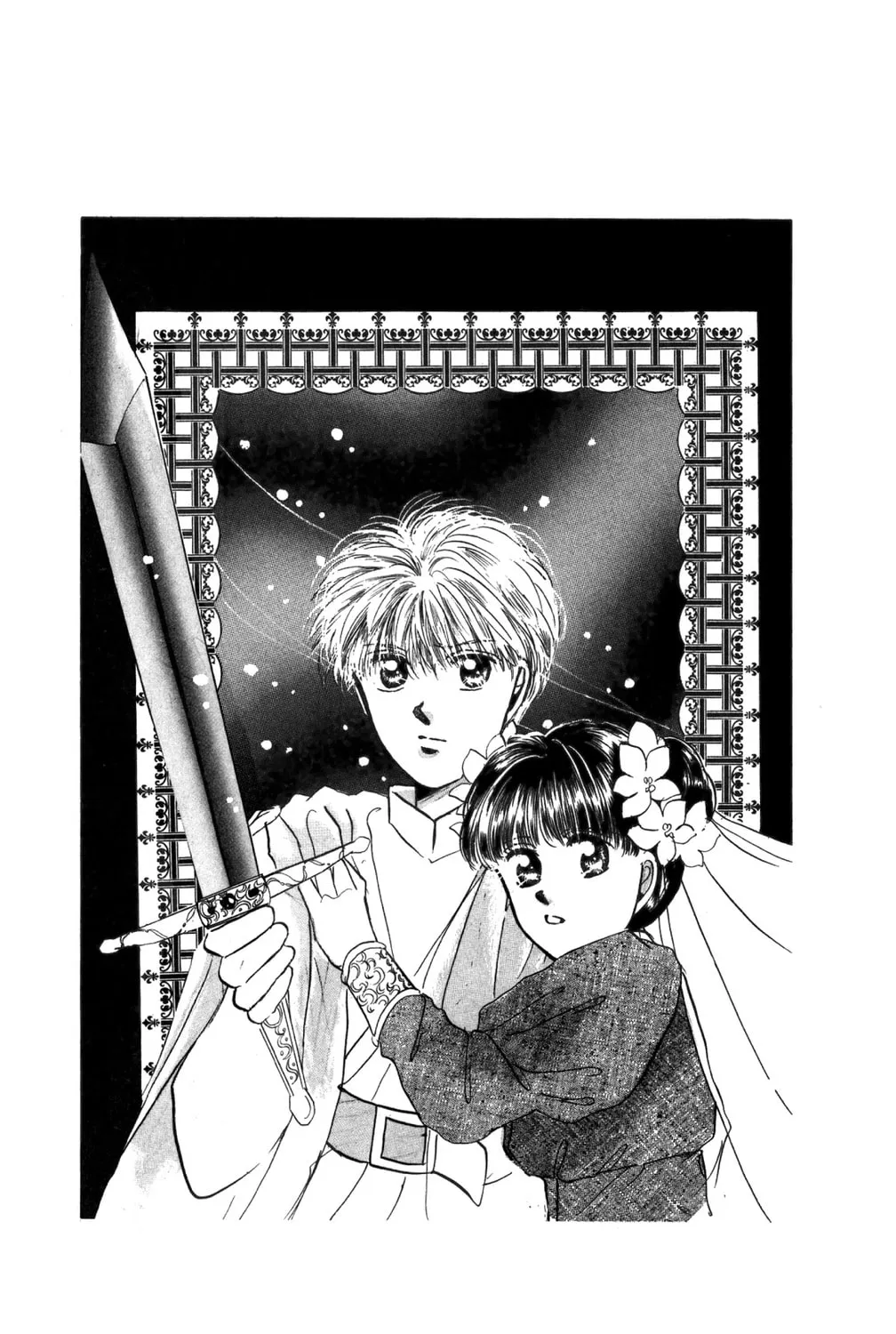 Read God Says! chapter 19 image 54 on Lezhin