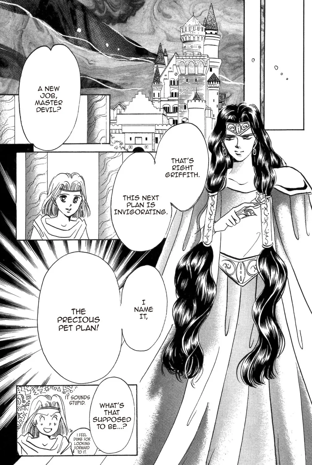 Read God Says! chapter 19 image 6 on Lezhin