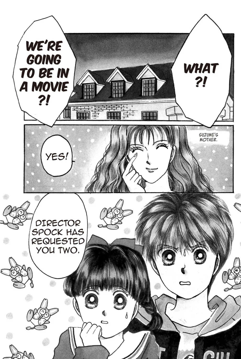 Read God Says! chapter 19 image 60 on Lezhin