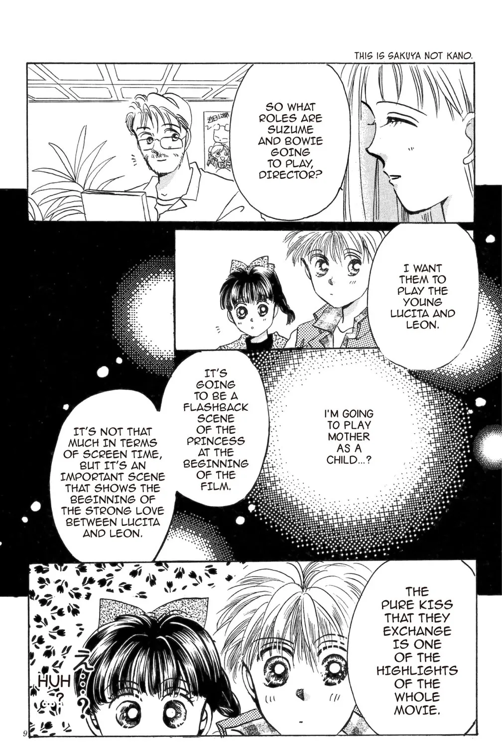 Read God Says! chapter 19 image 72 on Lezhin
