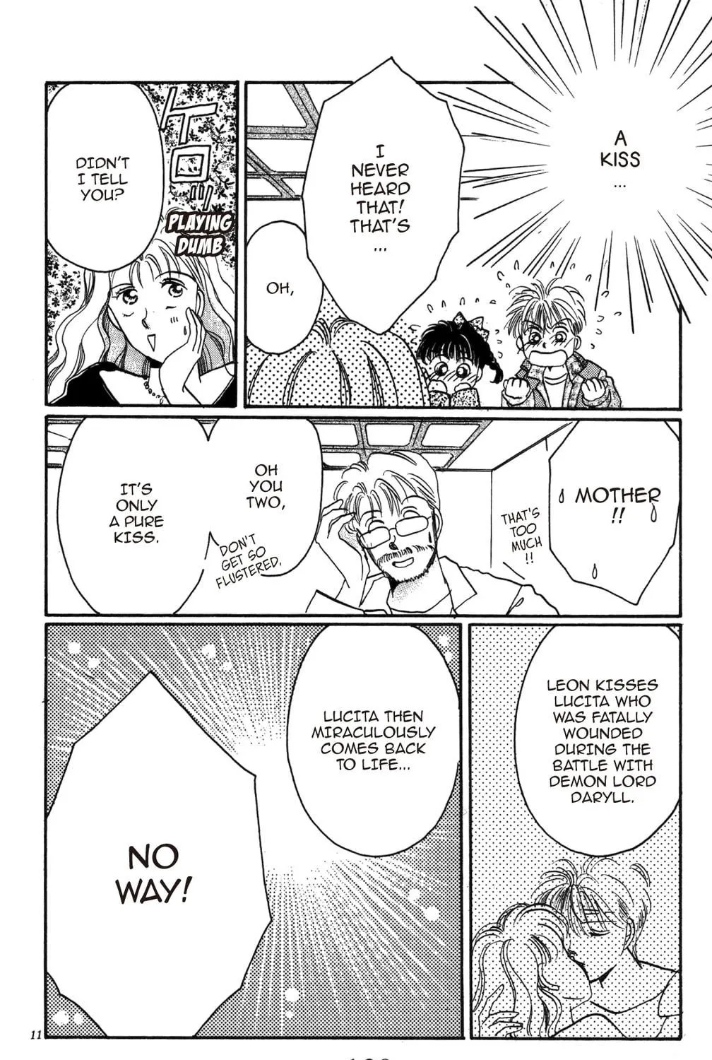 Read God Says! chapter 19 image 76 on Lezhin