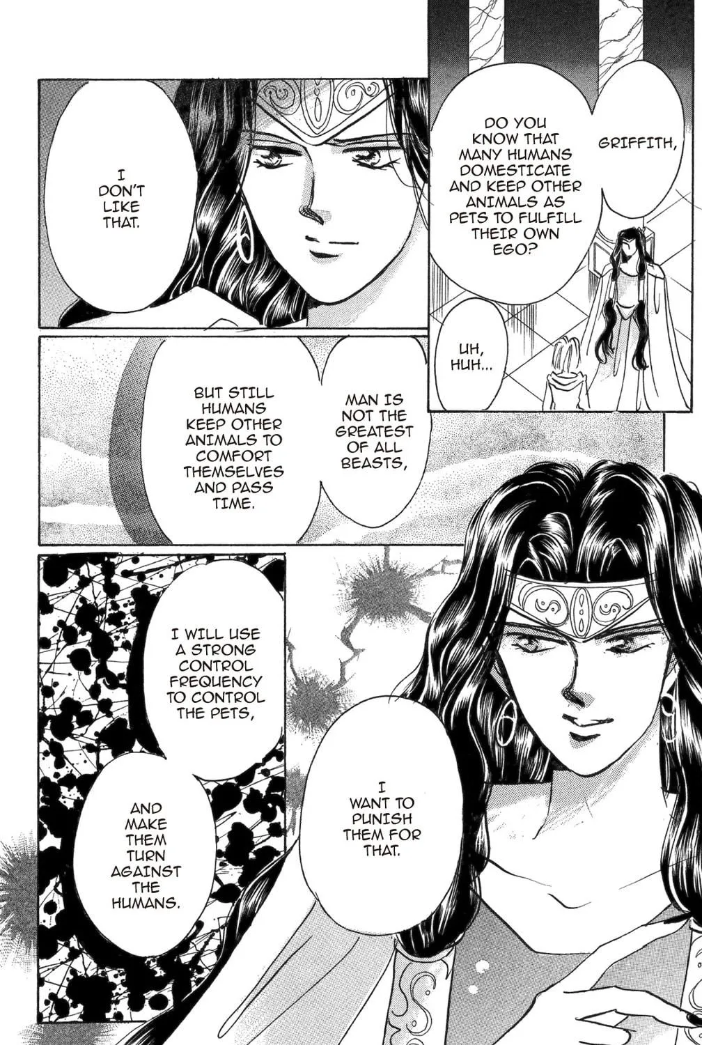 Read God Says! chapter 19 image 8 on Lezhin