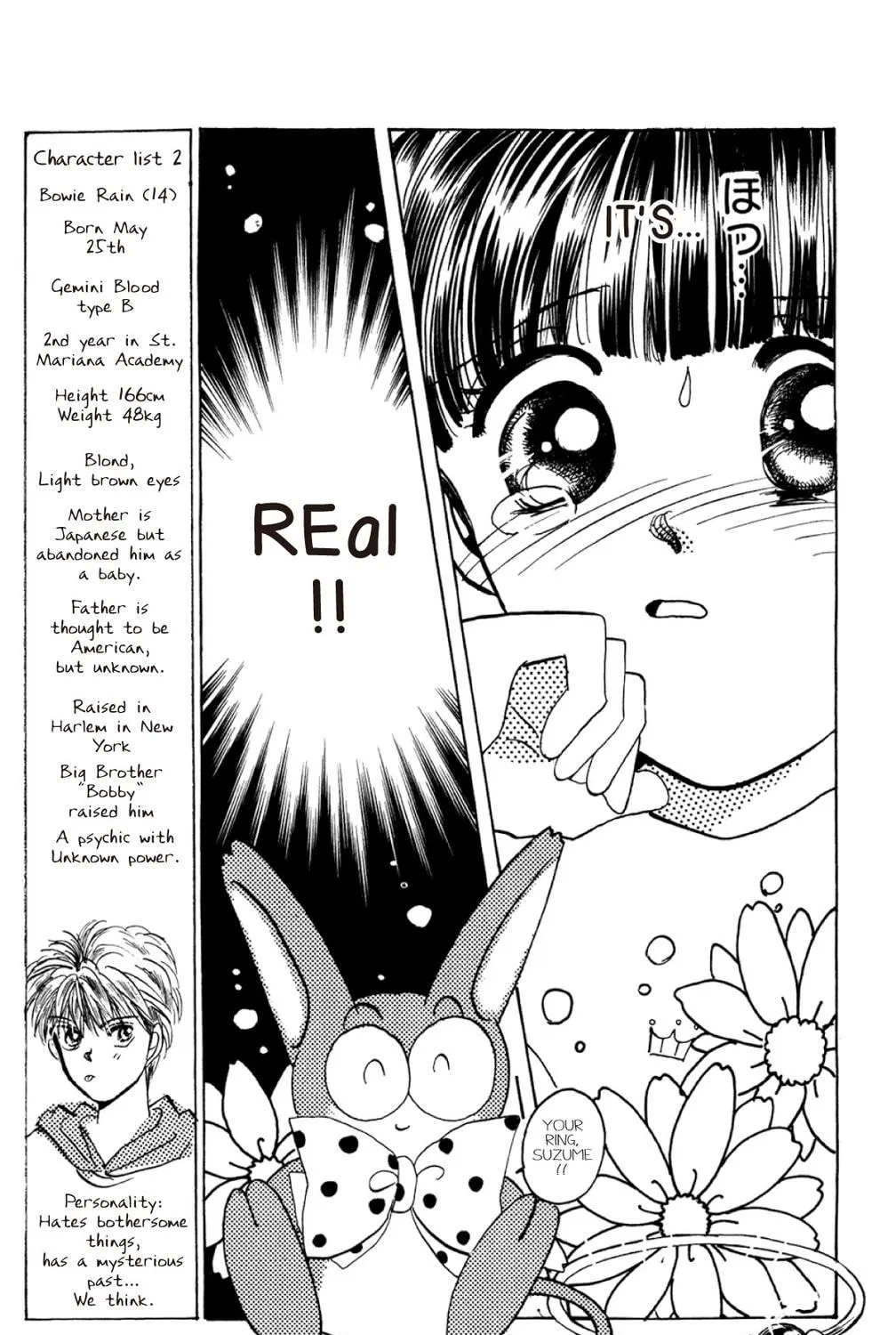 Read God Says! chapter 2 image 10 on Lezhin