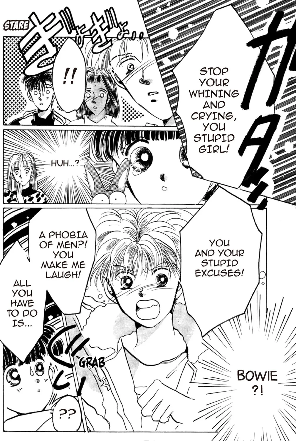 Read God Says! chapter 2 image 24 on Lezhin