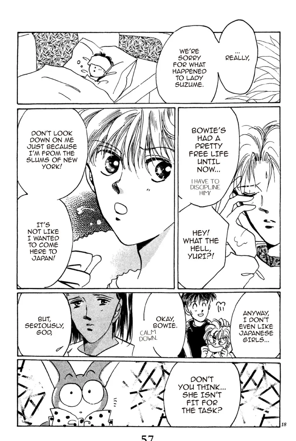 Read God Says! chapter 2 image 30 on Lezhin