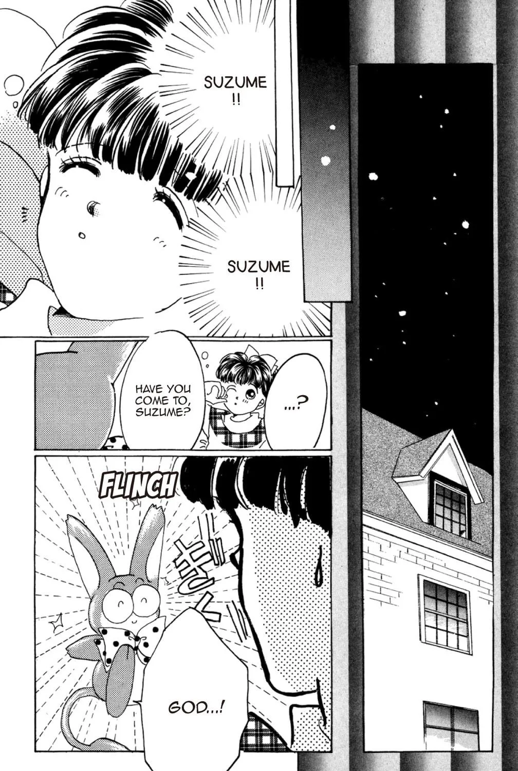 Read God Says! chapter 2 image 34 on Lezhin