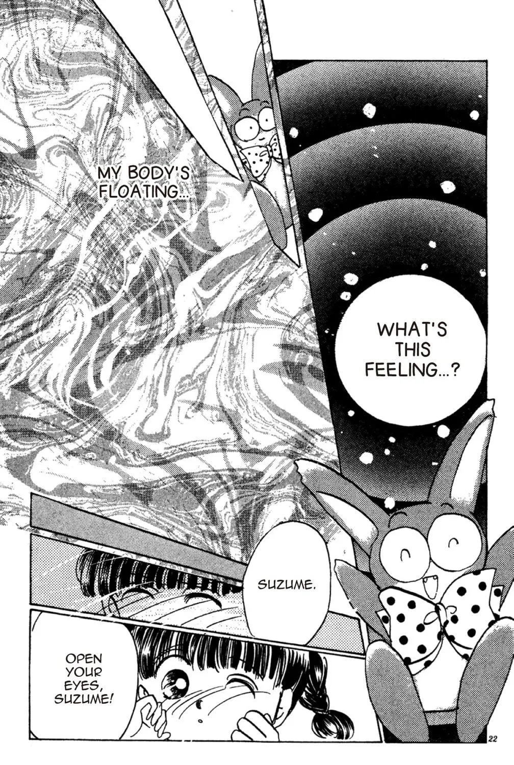 Read God Says! chapter 2 image 38 on Lezhin