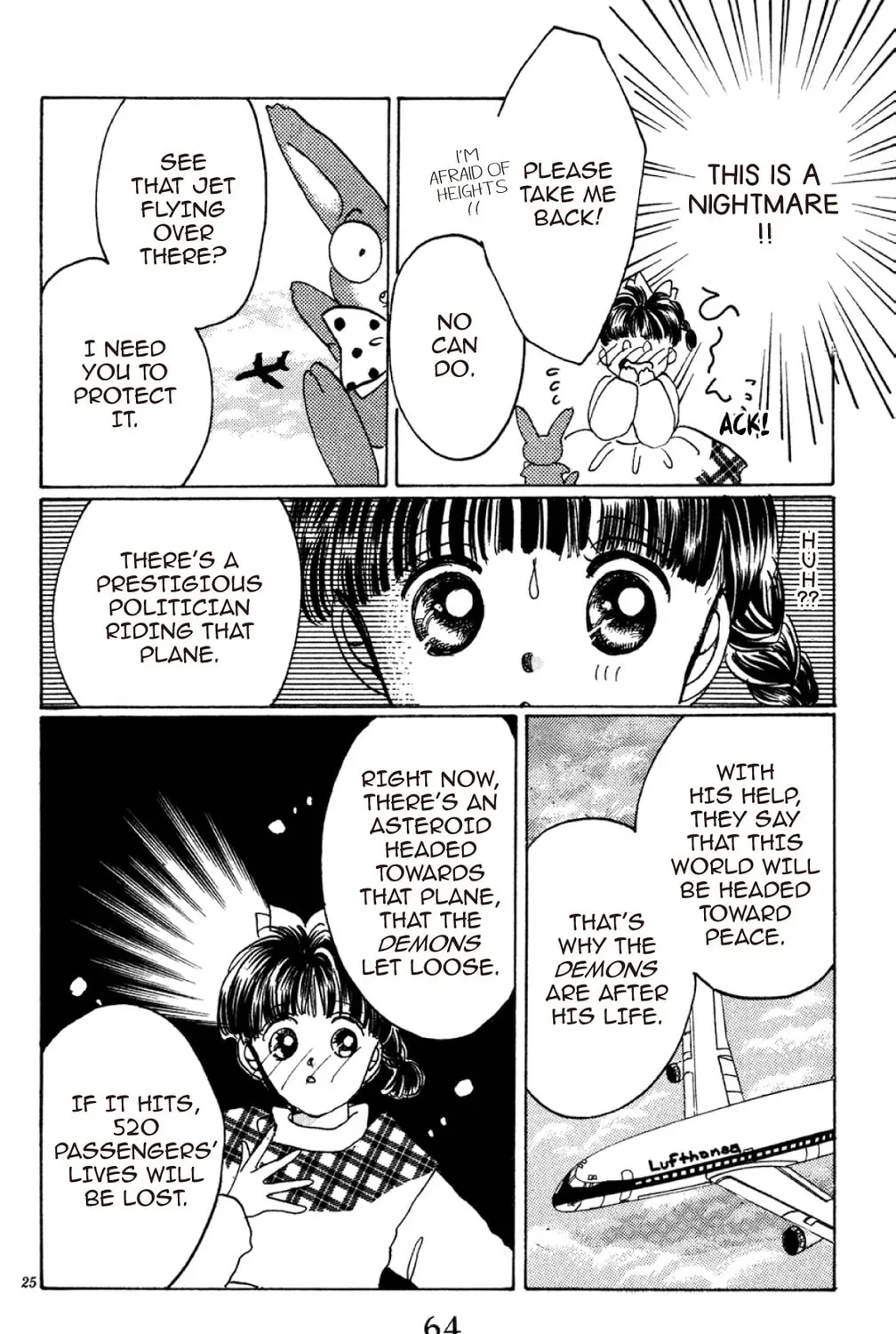 Read God Says! chapter 2 image 42 on Lezhin