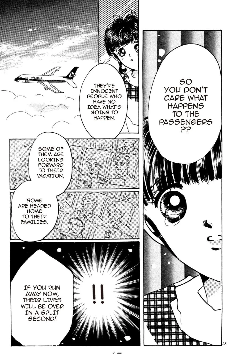 Read God Says! chapter 2 image 48 on Lezhin