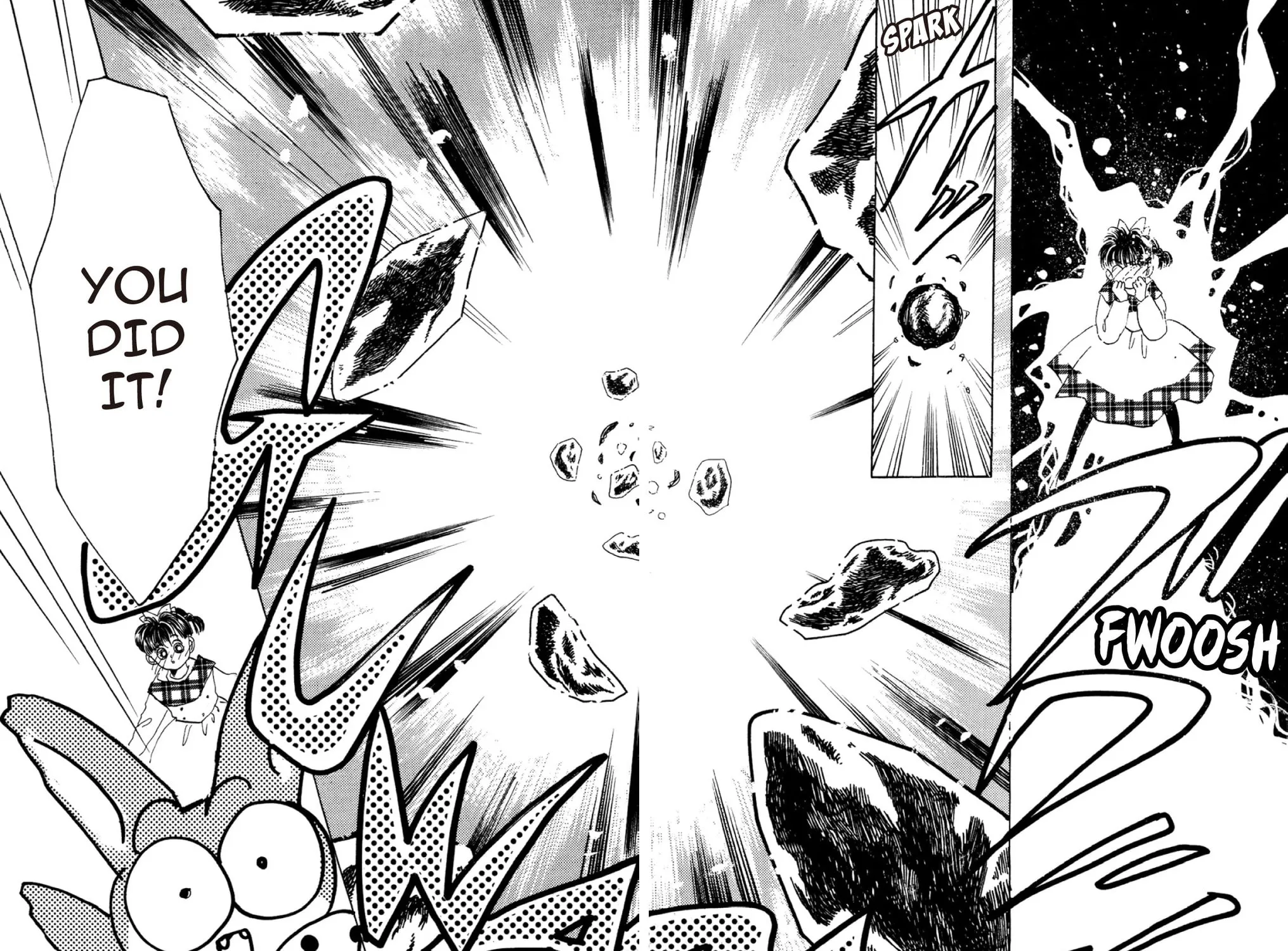 Read God Says! chapter 2 image 54 on Lezhin