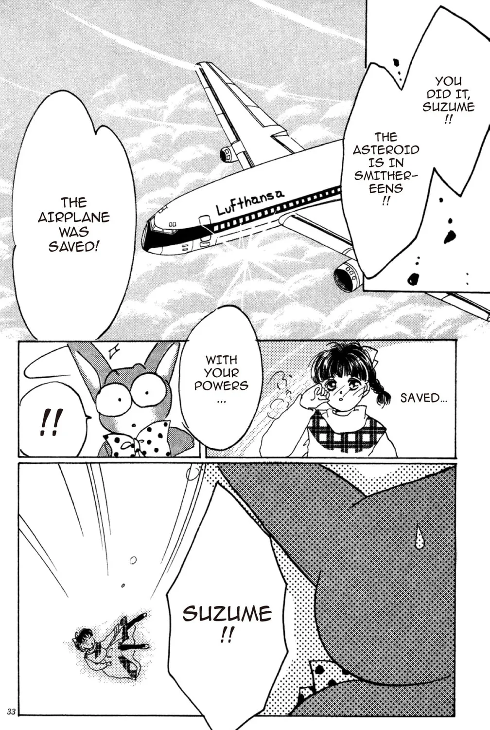 Read God Says! chapter 2 image 56 on Lezhin