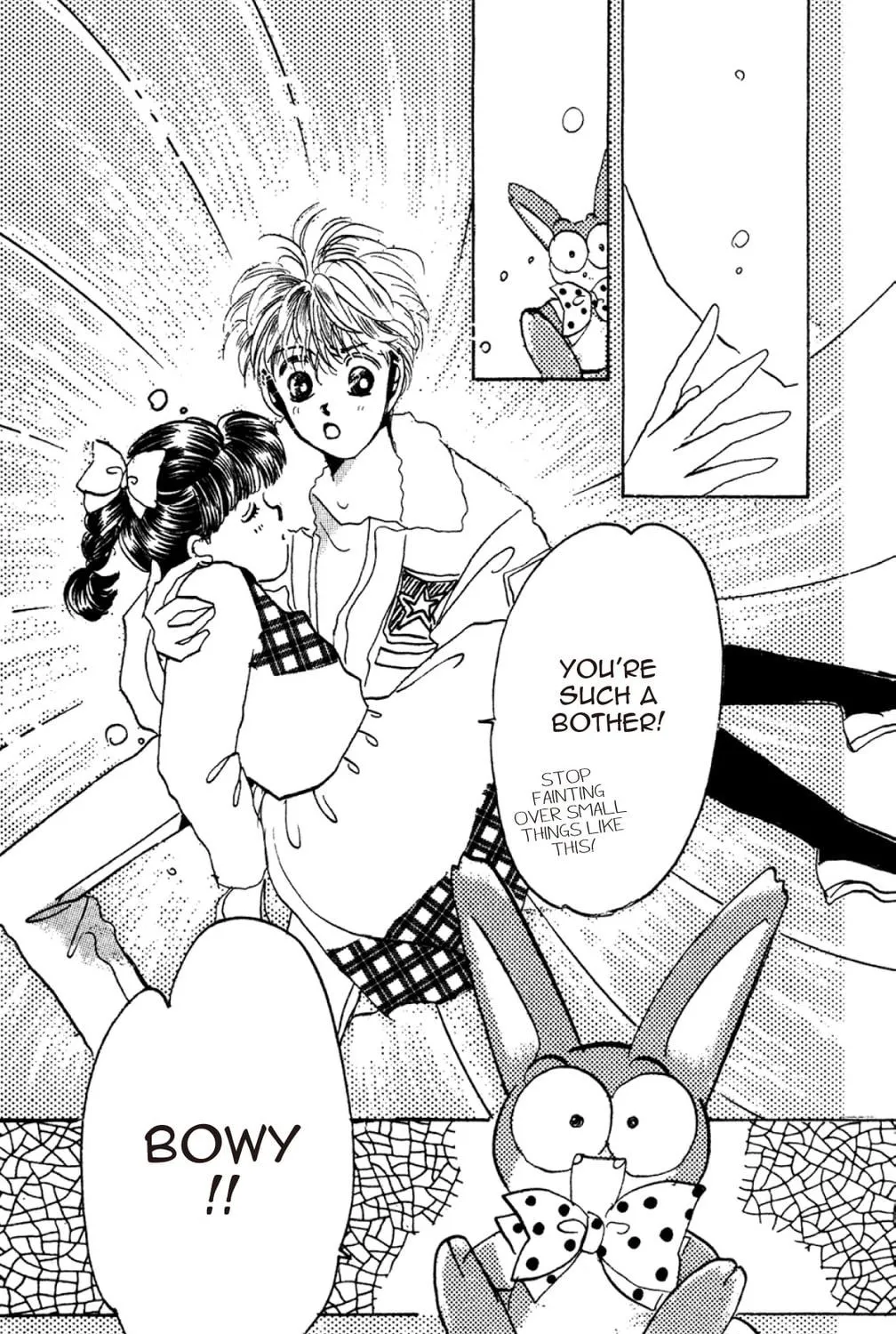 Read God Says! chapter 2 image 58 on Lezhin