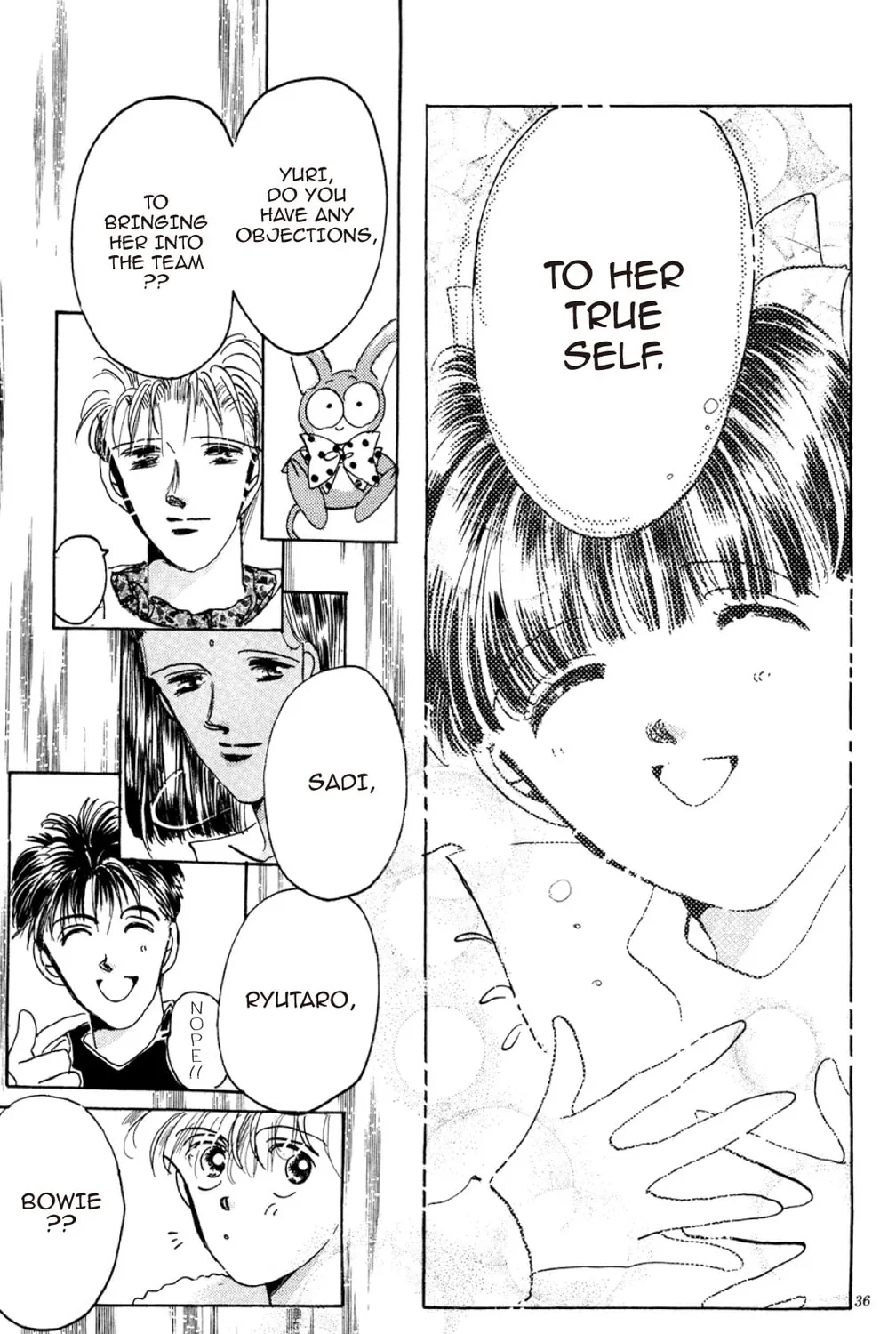 Read God Says! chapter 2 image 62 on Lezhin