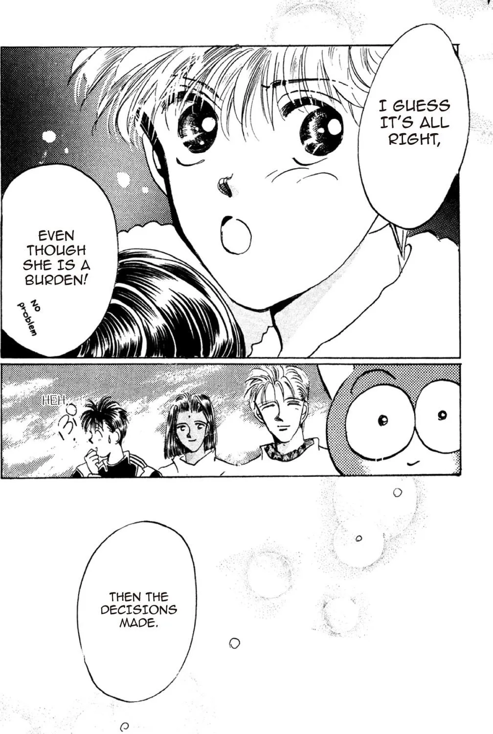 Read God Says! chapter 2 image 64 on Lezhin