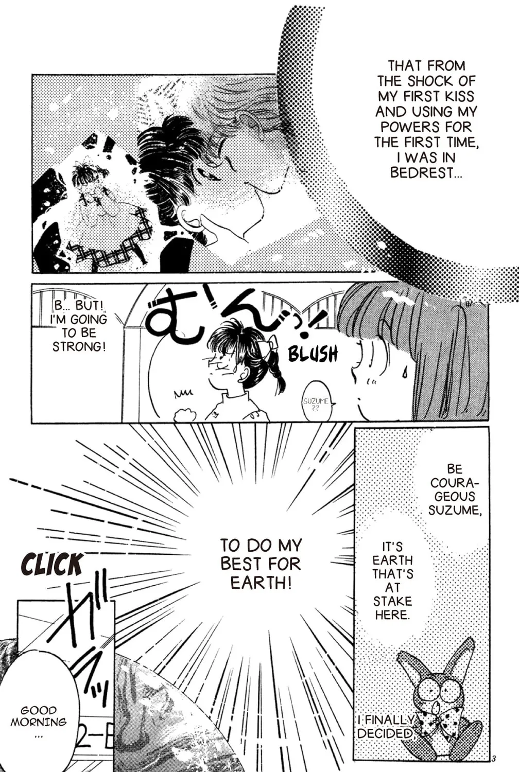 Read God Says! chapter 2 image 74 on Lezhin