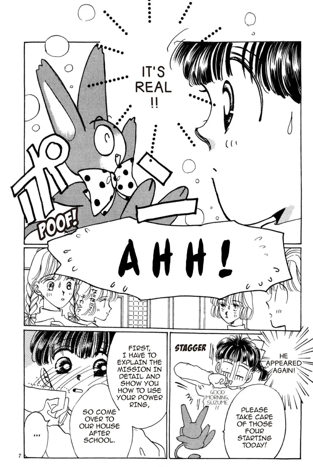 Read God Says! chapter 2 image 8 on Lezhin