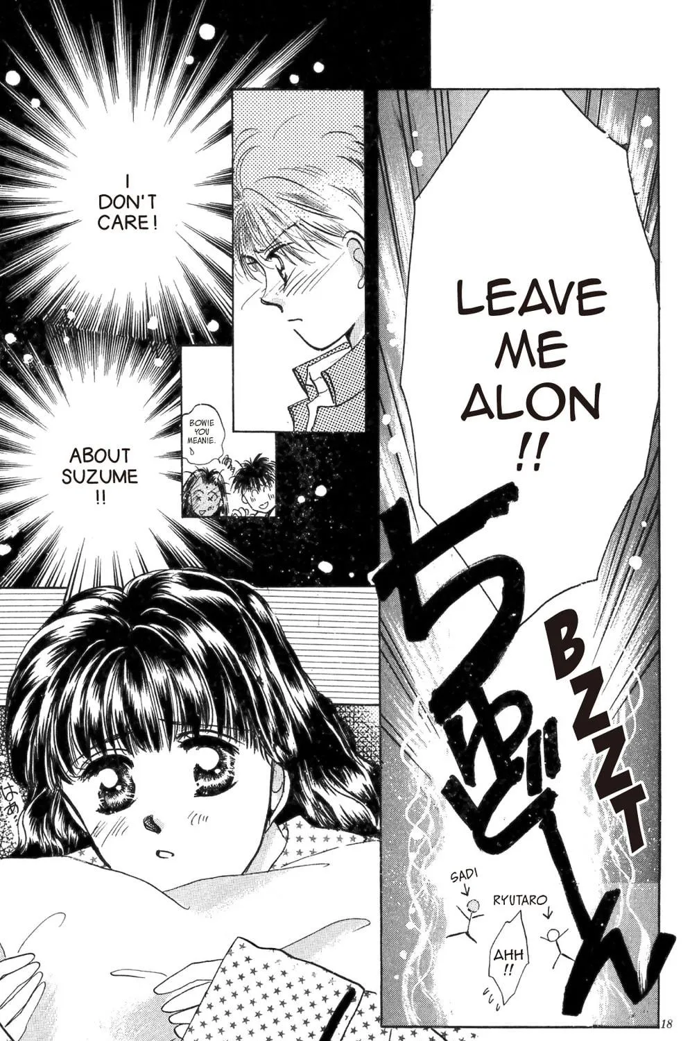 Read God Says! chapter 20 image 10 on Lezhin